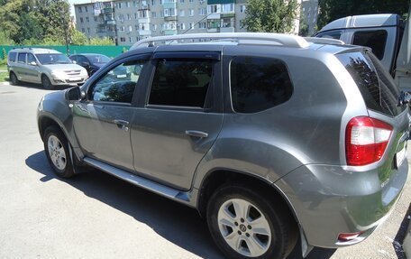 Nissan Terrano III, 2018 год, 1 550 000 рублей, 5 фотография