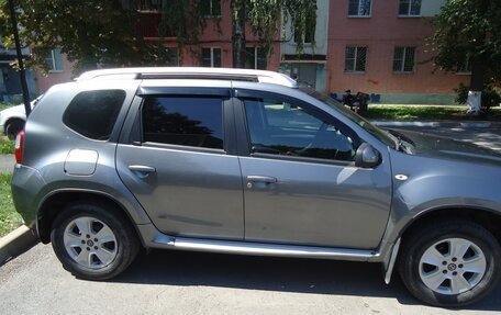 Nissan Terrano III, 2018 год, 1 550 000 рублей, 9 фотография