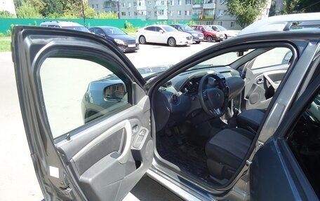 Nissan Terrano III, 2018 год, 1 550 000 рублей, 13 фотография