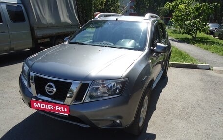 Nissan Terrano III, 2018 год, 1 550 000 рублей, 2 фотография