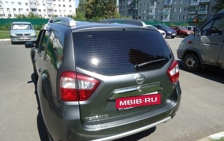 Nissan Terrano III, 2018 год, 1 550 000 рублей, 6 фотография