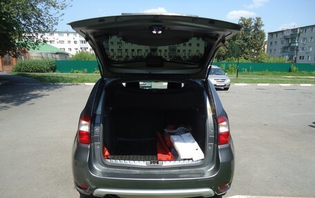Nissan Terrano III, 2018 год, 1 550 000 рублей, 22 фотография