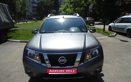 Nissan Terrano III, 2018 год, 1 550 000 рублей, 17 фотография