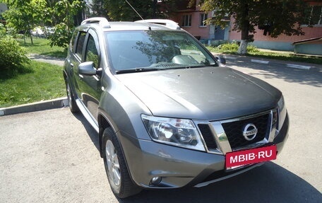 Nissan Terrano III, 2018 год, 1 550 000 рублей, 18 фотография
