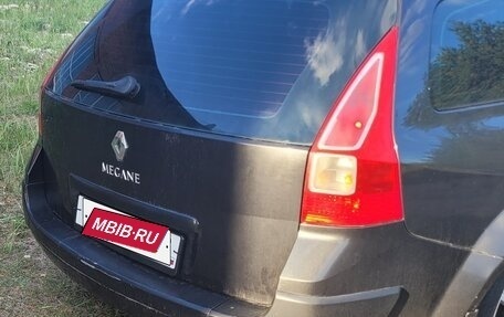 Renault Megane II, 2008 год, 400 000 рублей, 4 фотография