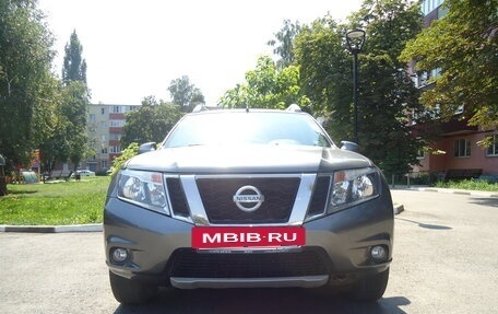 Nissan Terrano III, 2018 год, 1 550 000 рублей, 19 фотография