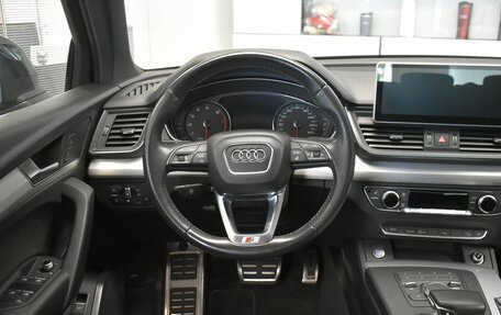 Audi Q5, 2020 год, 3 200 000 рублей, 8 фотография