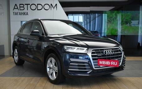 Audi Q5, 2020 год, 3 200 000 рублей, 3 фотография