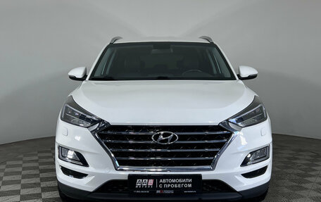 Hyundai Tucson III, 2019 год, 2 420 000 рублей, 2 фотография