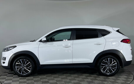 Hyundai Tucson III, 2019 год, 2 420 000 рублей, 4 фотография