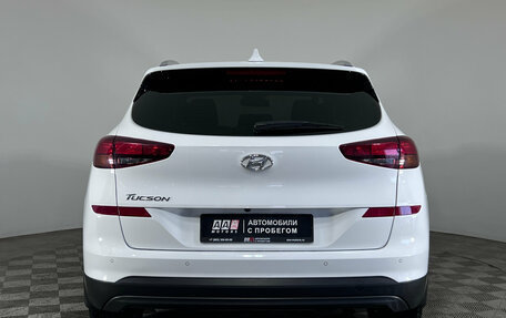 Hyundai Tucson III, 2019 год, 2 420 000 рублей, 7 фотография