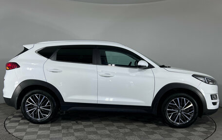 Hyundai Tucson III, 2019 год, 2 420 000 рублей, 5 фотография