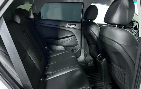 Hyundai Tucson III, 2019 год, 2 420 000 рублей, 9 фотография