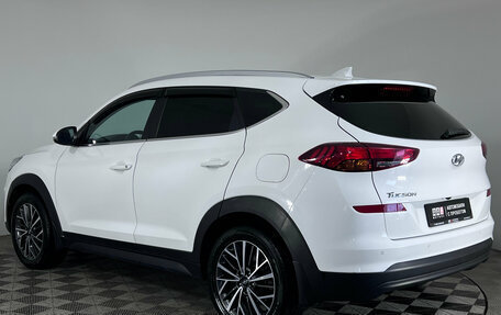 Hyundai Tucson III, 2019 год, 2 420 000 рублей, 8 фотография