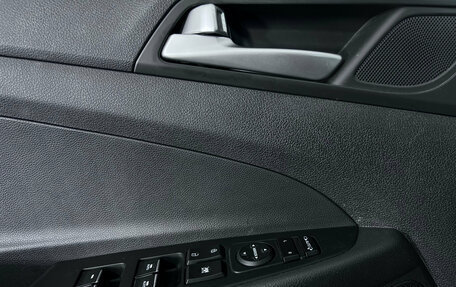 Hyundai Tucson III, 2019 год, 2 420 000 рублей, 15 фотография