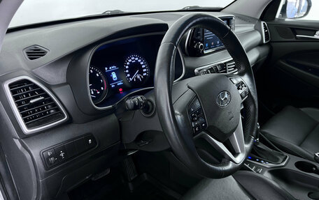 Hyundai Tucson III, 2019 год, 2 420 000 рублей, 12 фотография
