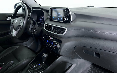 Hyundai Tucson III, 2019 год, 2 420 000 рублей, 11 фотография