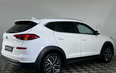Hyundai Tucson III, 2019 год, 2 420 000 рублей, 6 фотография