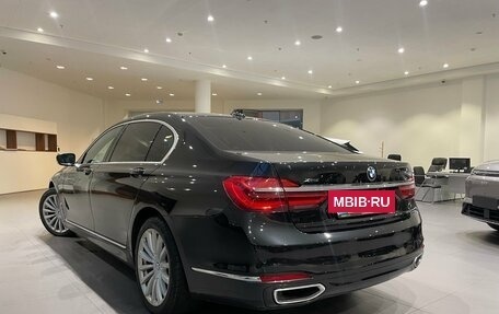 BMW 7 серия, 2017 год, 2 635 000 рублей, 4 фотография
