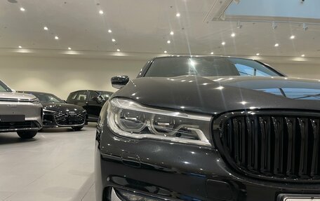 BMW 7 серия, 2017 год, 2 635 000 рублей, 27 фотография