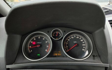 Opel Zafira B, 2013 год, 750 000 рублей, 4 фотография