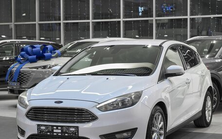 Ford Focus III, 2015 год, 949 000 рублей, 3 фотография