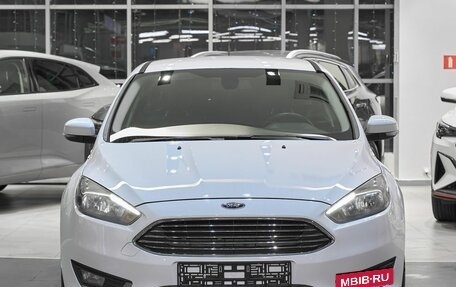 Ford Focus III, 2015 год, 949 000 рублей, 2 фотография