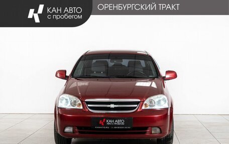 Chevrolet Lacetti, 2010 год, 445 000 рублей, 2 фотография