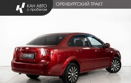 Chevrolet Lacetti, 2010 год, 445 000 рублей, 3 фотография