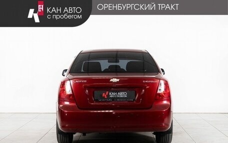 Chevrolet Lacetti, 2010 год, 445 000 рублей, 4 фотография
