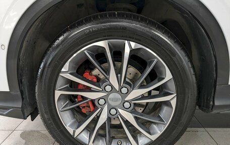 Geely Coolray I, 2023 год, 1 750 000 рублей, 18 фотография