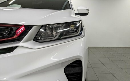 Geely Coolray I, 2023 год, 1 750 000 рублей, 17 фотография