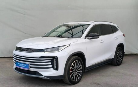 CheryExeed TXL, 2022 год, 2 150 000 рублей, 3 фотография