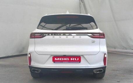 CheryExeed TXL, 2022 год, 2 150 000 рублей, 20 фотография