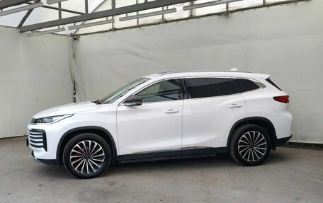 CheryExeed TXL, 2022 год, 2 150 000 рублей, 22 фотография
