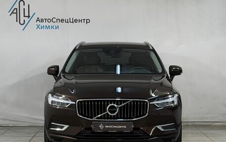 Volvo XC60 II, 2019 год, 3 999 800 рублей, 15 фотография