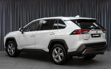Toyota RAV4, 2021 год, 3 599 000 рублей, 2 фотография