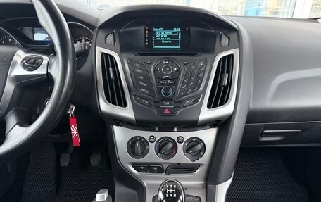 Ford Focus III, 2015 год, 699 000 рублей, 7 фотография