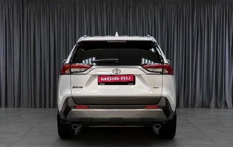 Toyota RAV4, 2021 год, 3 599 000 рублей, 4 фотография