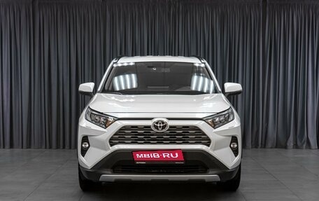 Toyota RAV4, 2021 год, 3 599 000 рублей, 3 фотография
