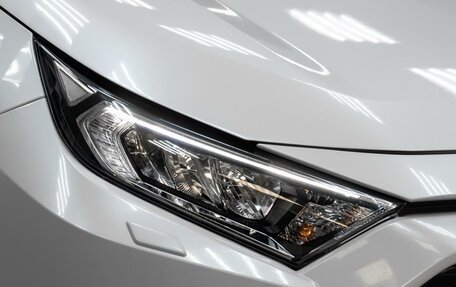 Toyota RAV4, 2021 год, 3 599 000 рублей, 6 фотография