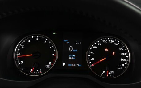 Toyota RAV4, 2021 год, 3 599 000 рублей, 17 фотография