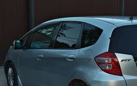 Honda Fit III, 2008 год, 380 000 рублей, 10 фотография