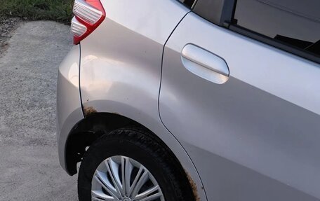 Honda Fit III, 2008 год, 380 000 рублей, 3 фотография