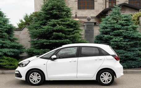 Honda Fit, 2022 год, 1 370 000 рублей, 4 фотография