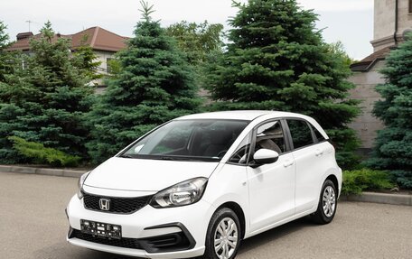 Honda Fit, 2022 год, 1 370 000 рублей, 3 фотография
