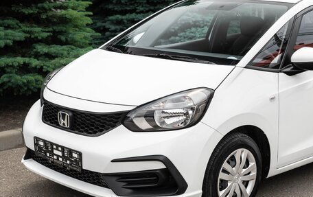 Honda Fit, 2022 год, 1 370 000 рублей, 1 фотография