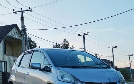 Honda Fit III, 2008 год, 380 000 рублей, 1 фотография