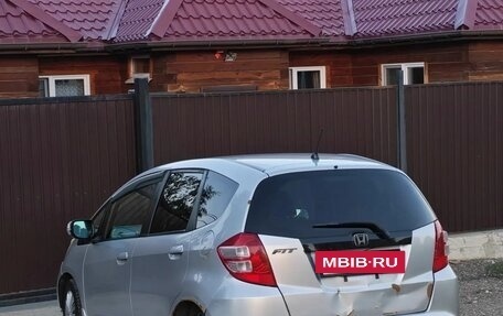 Honda Fit III, 2008 год, 380 000 рублей, 9 фотография