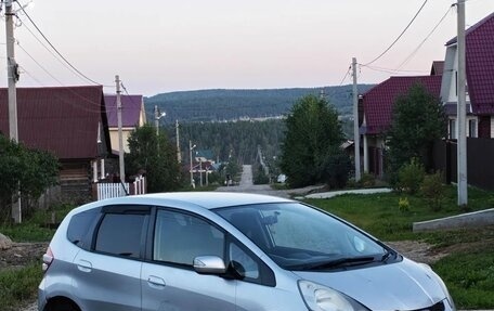 Honda Fit III, 2008 год, 380 000 рублей, 8 фотография